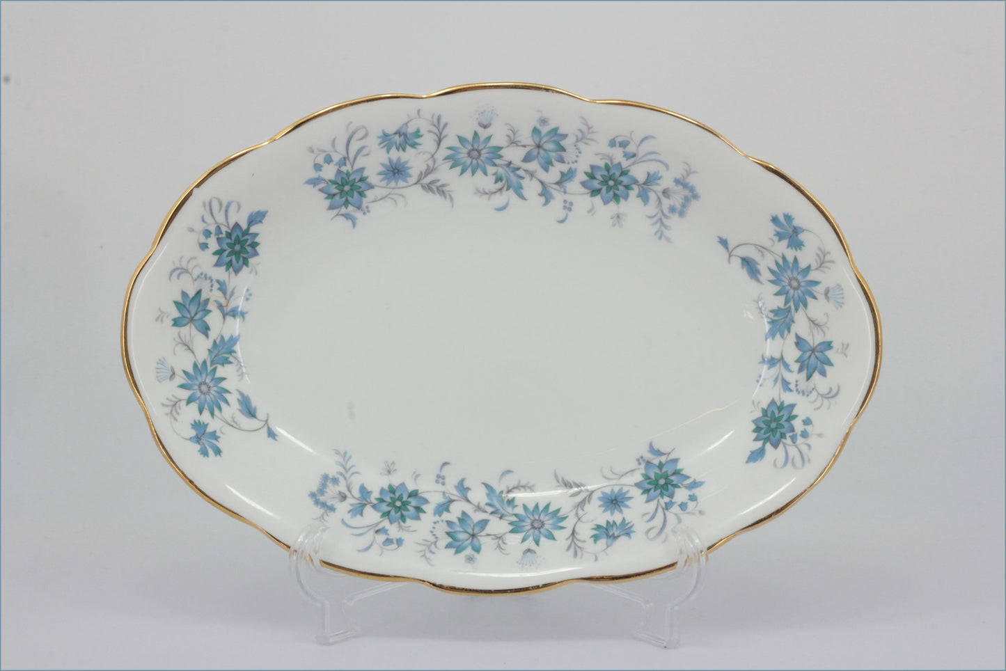 Colclough - Braganza - Gravy Boat Stand
