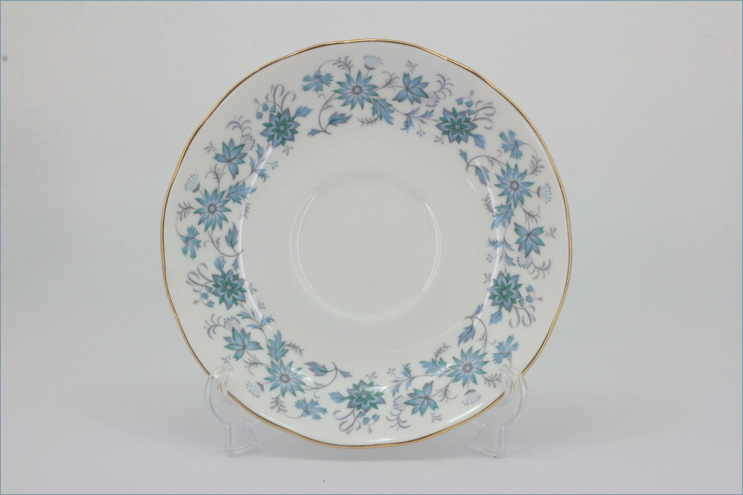 Colclough - Braganza - Soup Cup Saucer