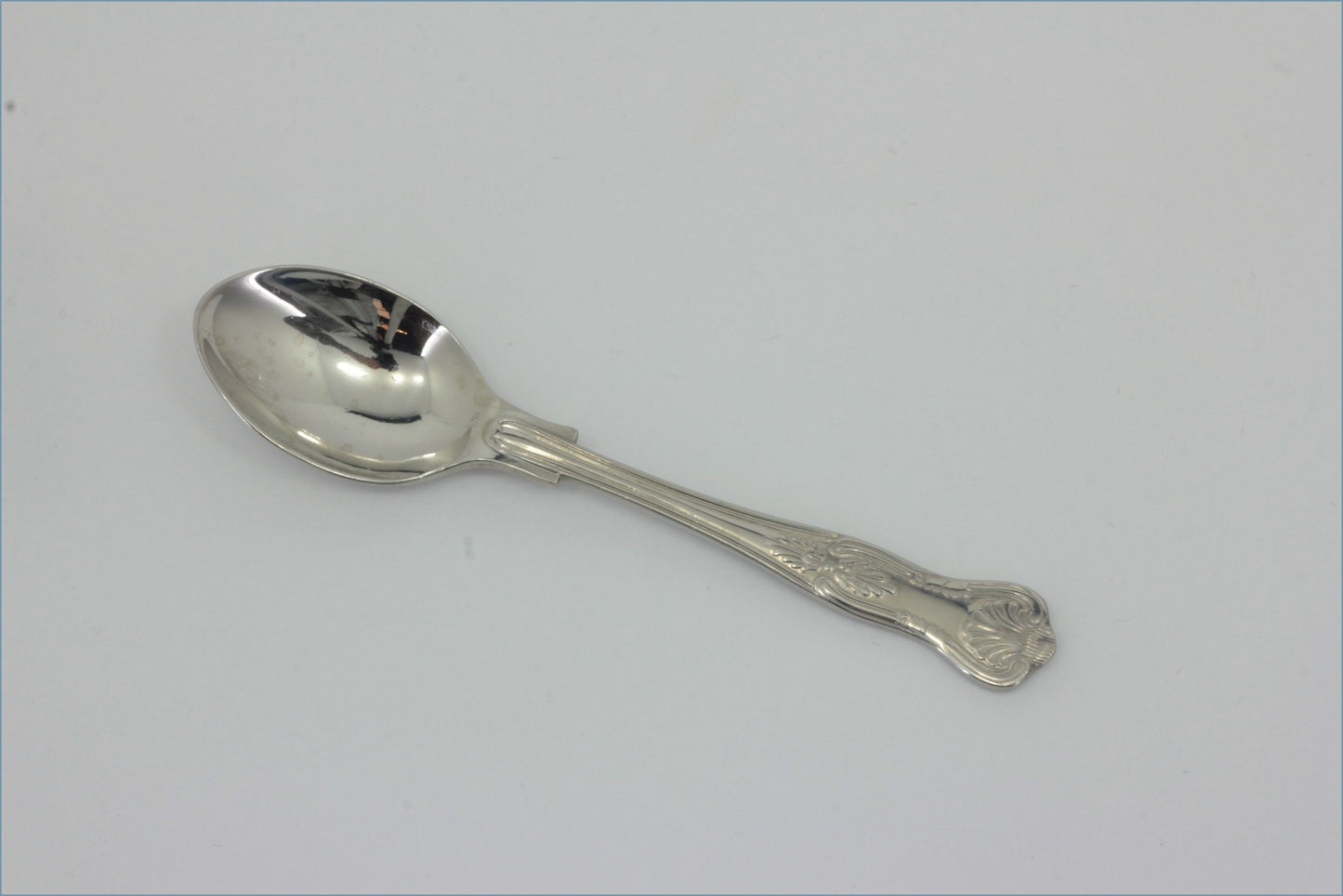 Cooper Ludlam - Kings (Stainless Steel 18/8) - Coffee Spoon