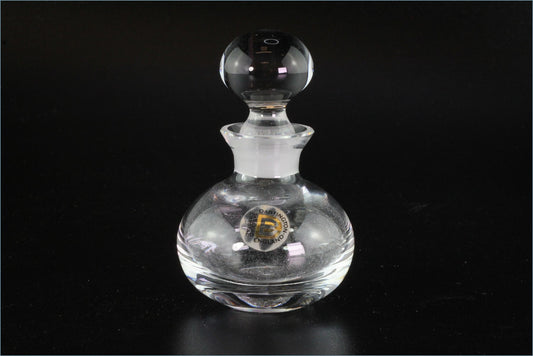 Dartington - Minima - Perfume Bottle