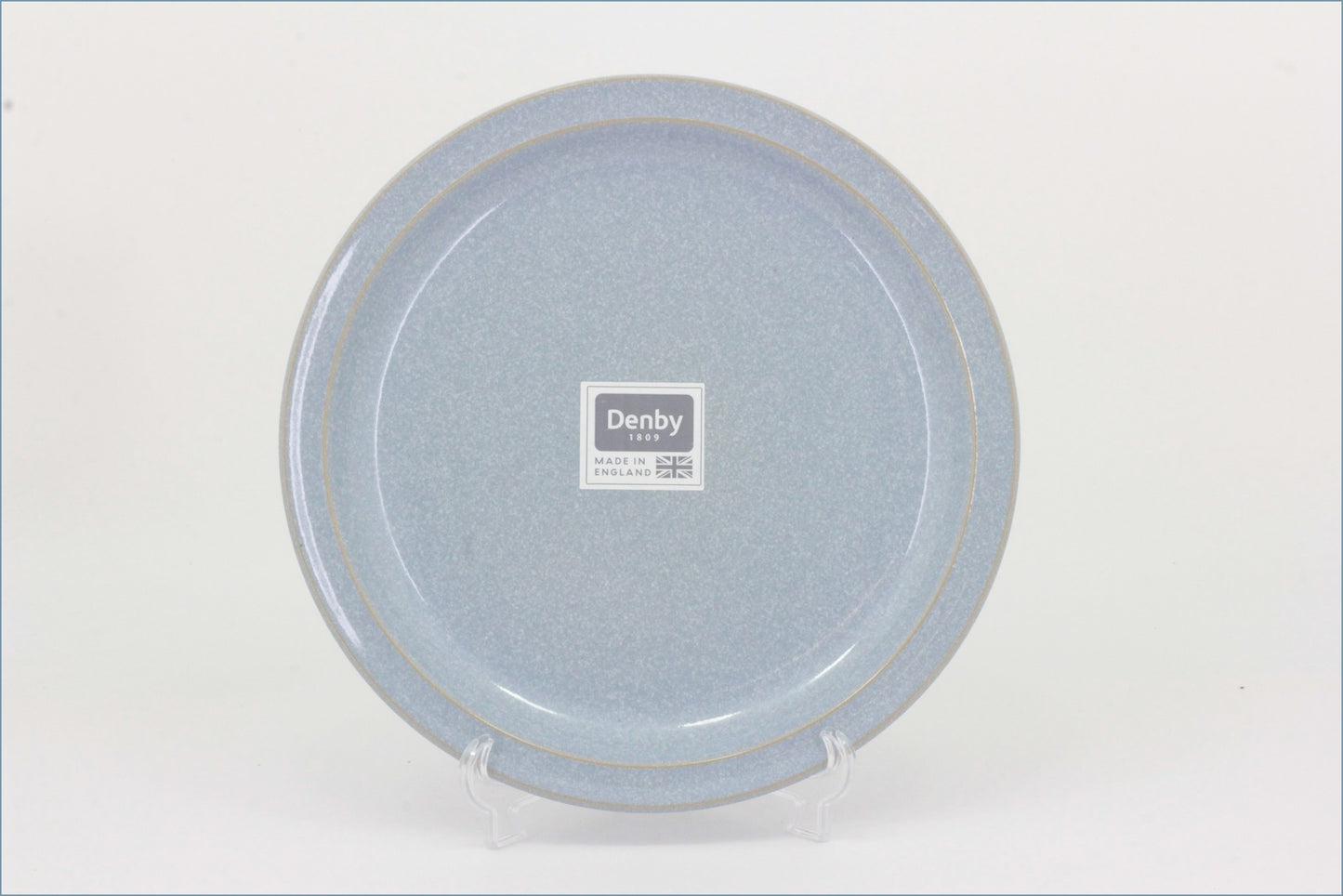Denby - Sky Blue - 8 5/8" Salad Plate