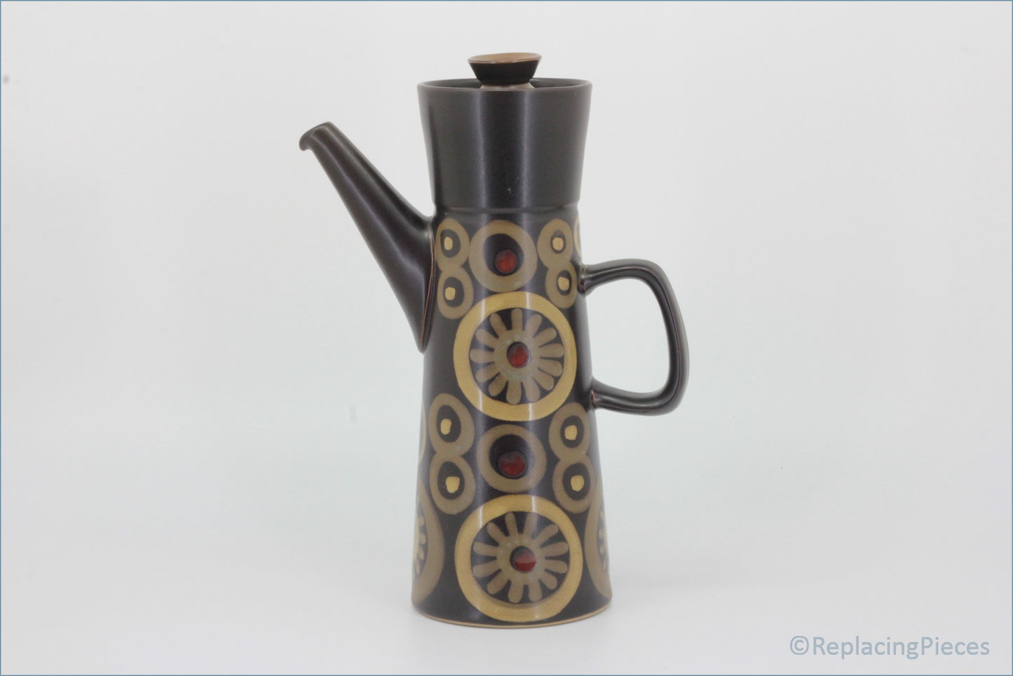 Denby - Arabesque - 22 Pint Coffee Pot