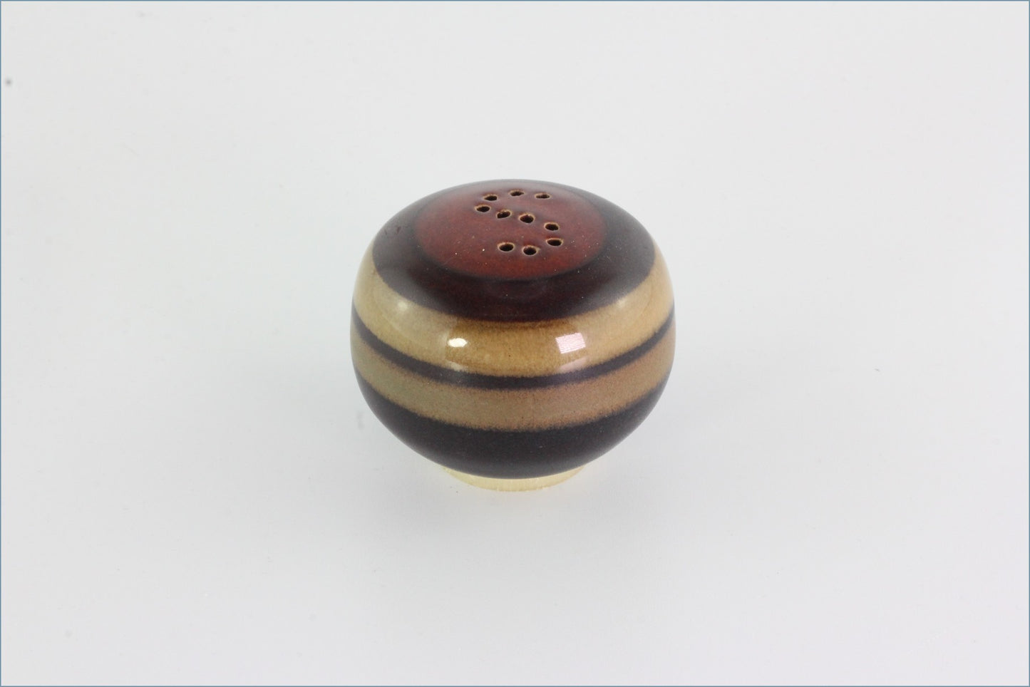 Denby - Arabesque - Small Salt Pot