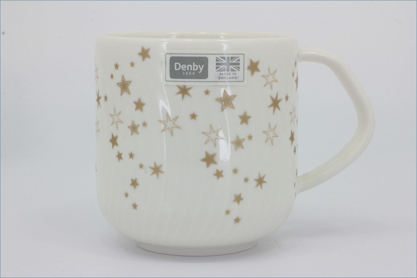 Denby - Arc White - Mug