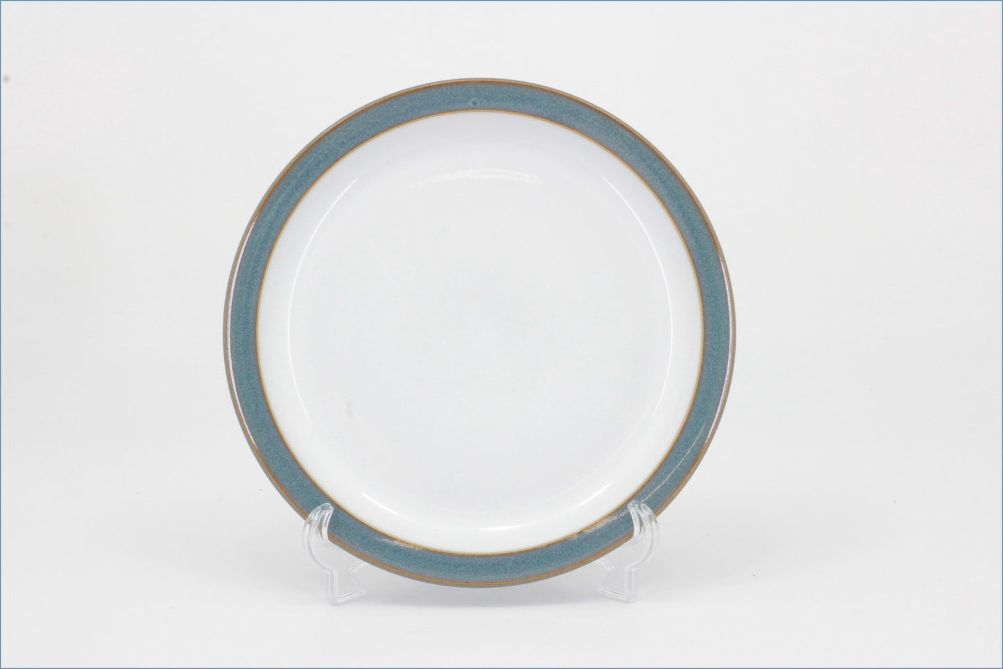 Denby - Azure - 7 1/4" Side Plate (Narrow Rim)