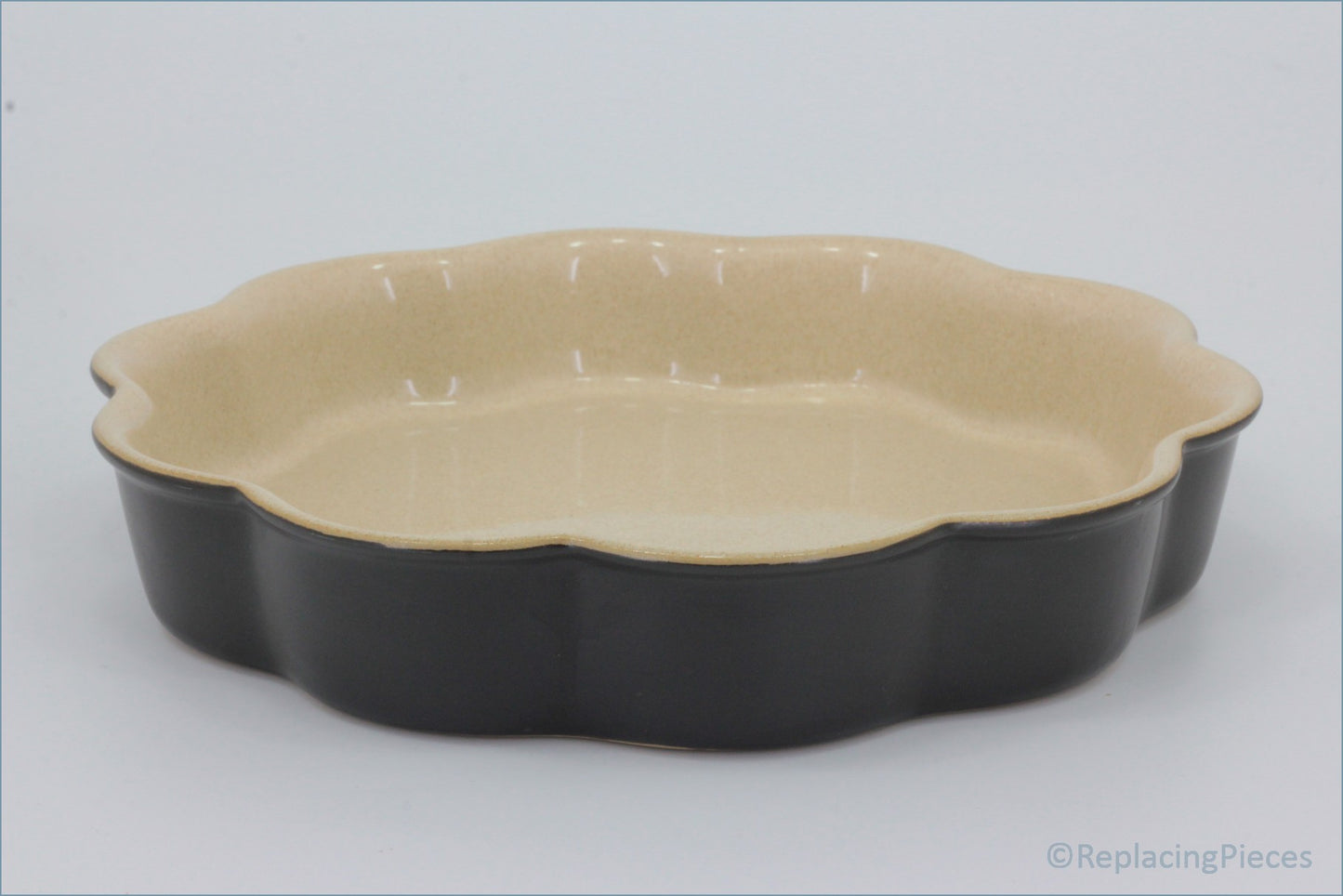 Denby - Bakewell - 8" Flan Dish