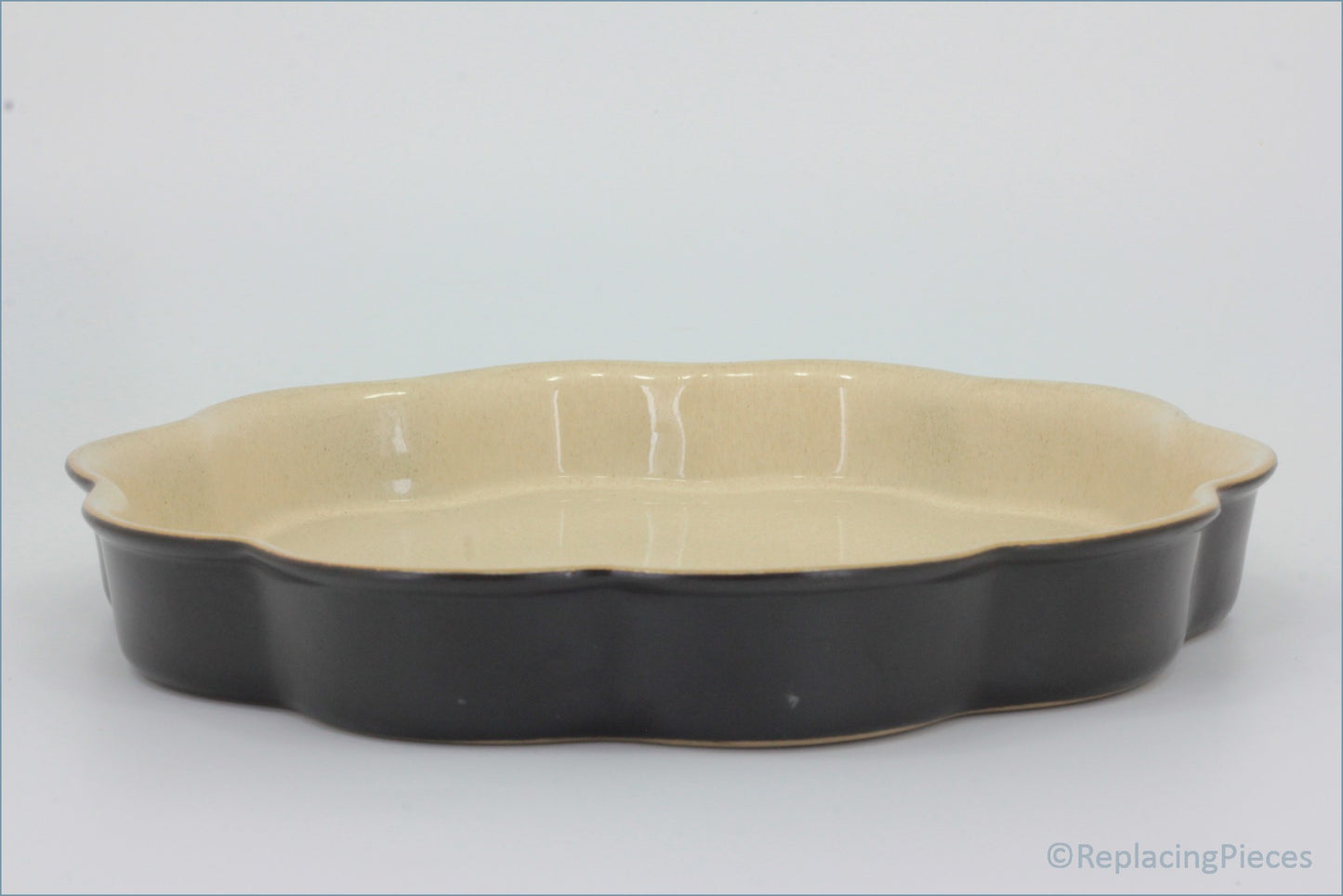 Denby - Bakewell - 10" Flan Dish