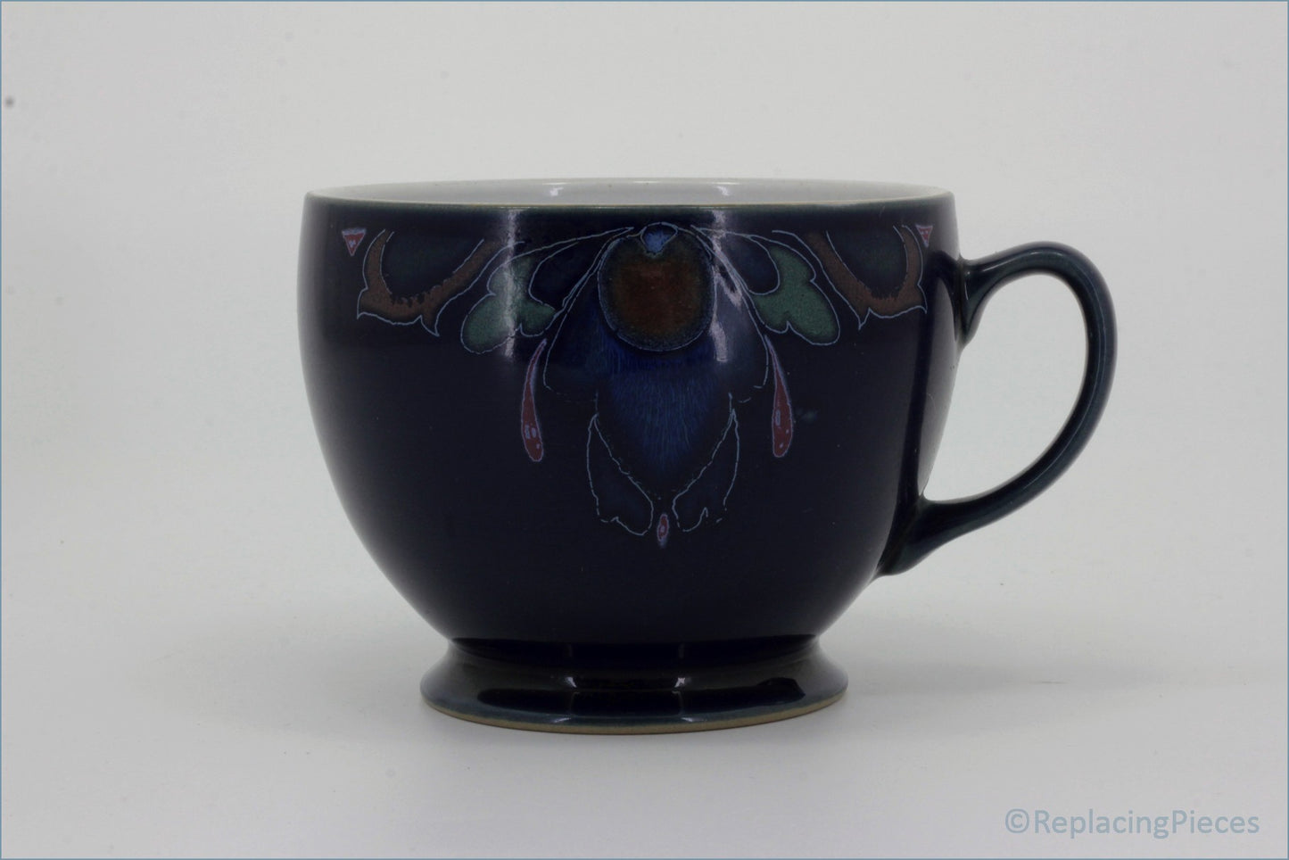Denby - Baroque - Breakfast Cup
