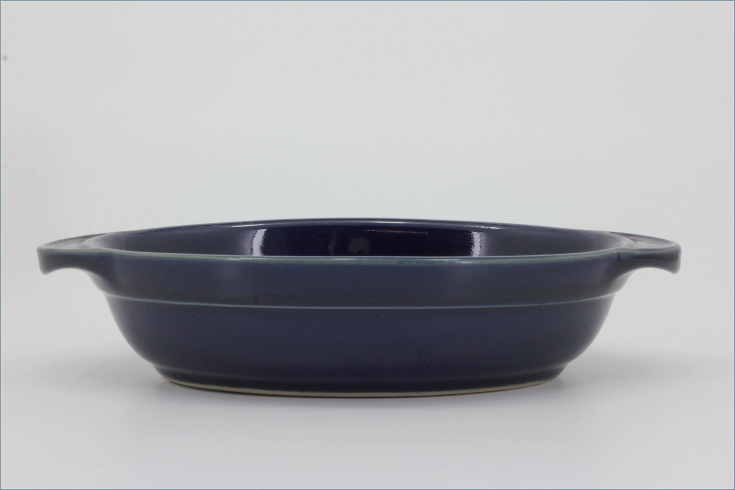 Denby - Baroque - Entree Dish (Round Handles)
