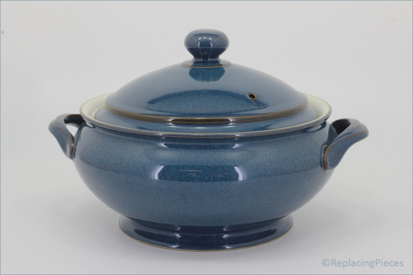 Denby - Boston - Lidded Vegetable Dish