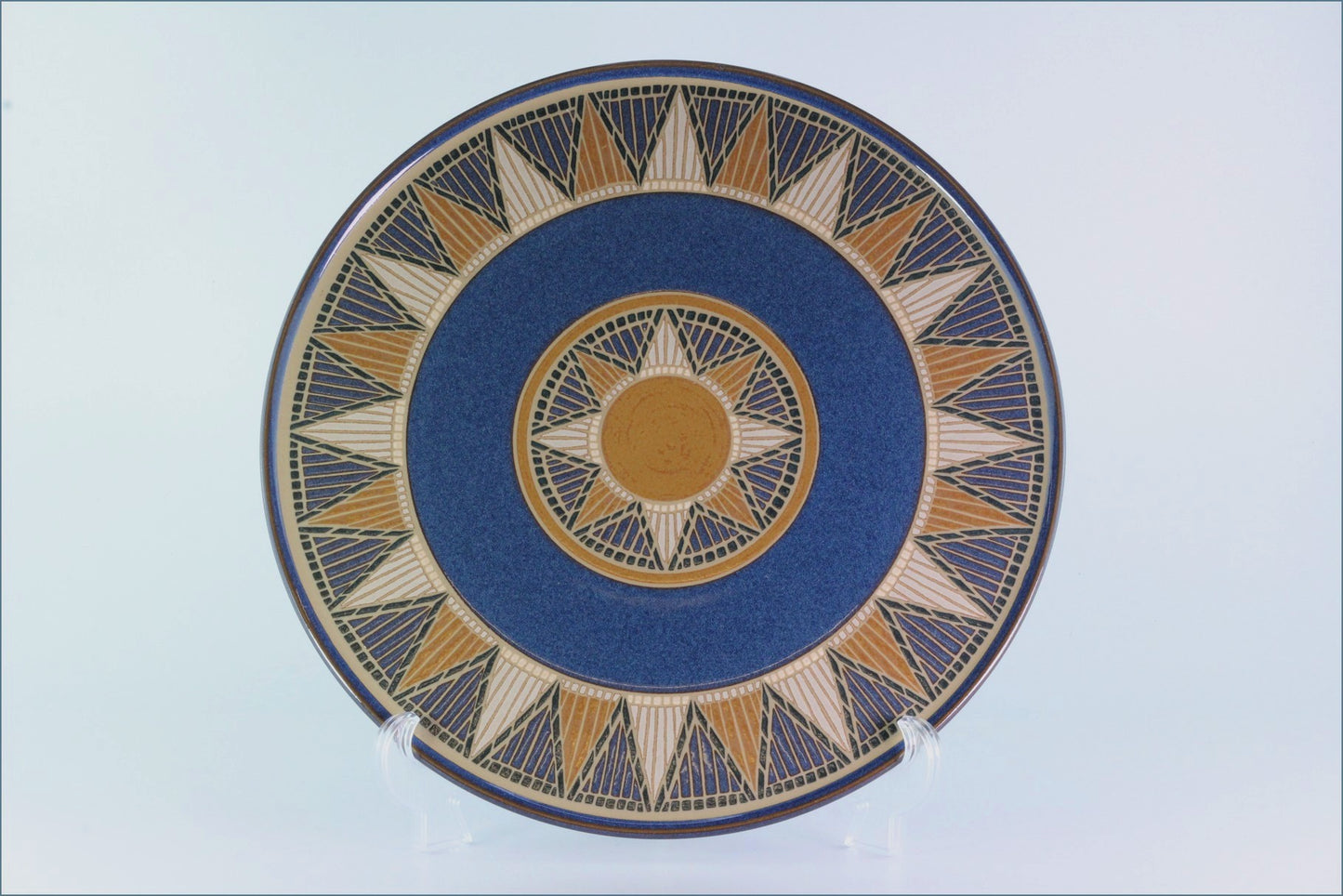 Denby - Boston Spa - 12 1/2" Round Platter