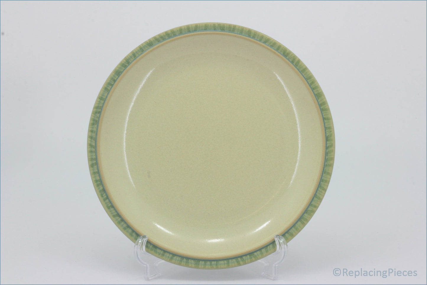 Denby - Calm - 7 1/4" Side Plate (Light Green)
