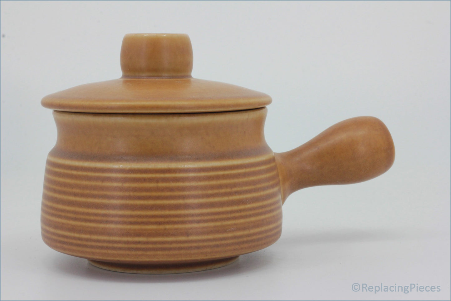 Denby - Canterbury - Lidded Soup Bowl