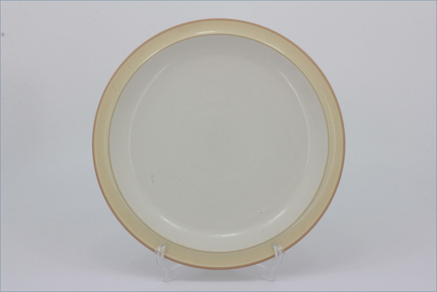 Denby - Caramel - 8 7/8" Salad Plate