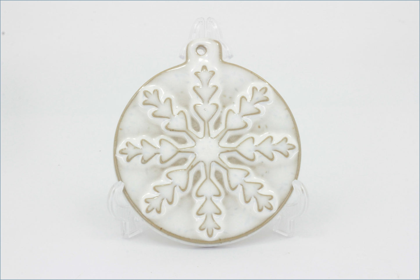 Denby - Tree Decoration - Bauble