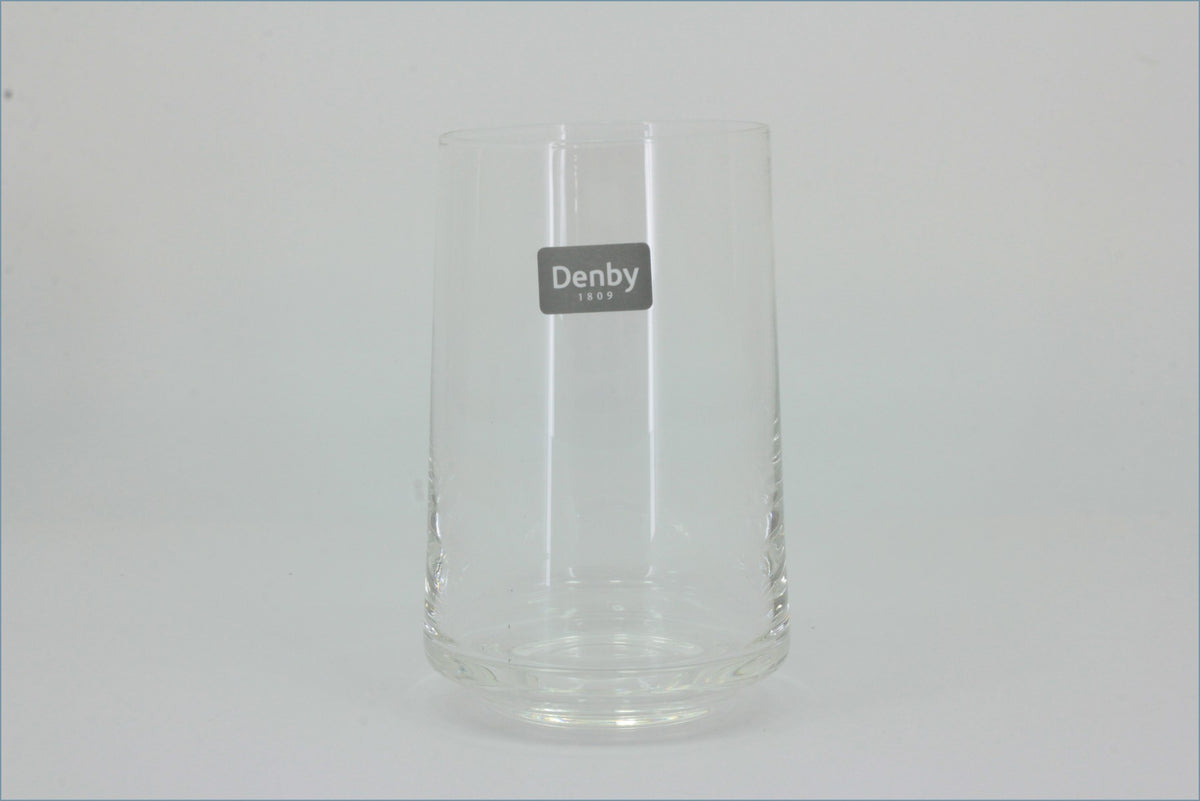 Denby - Contemporary Clear - Large Tumbler