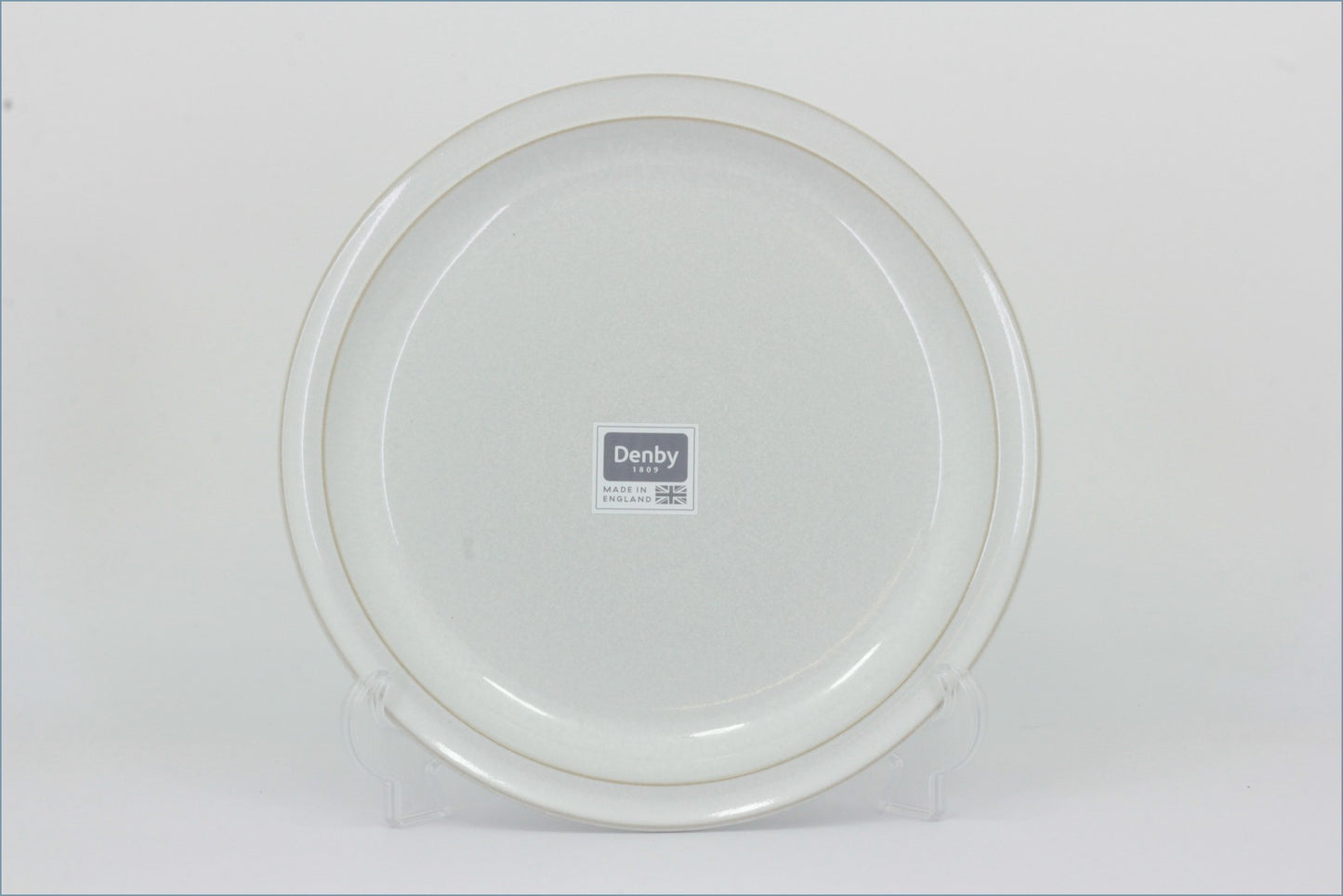 Denby - Cotton White - Dinner Plate
