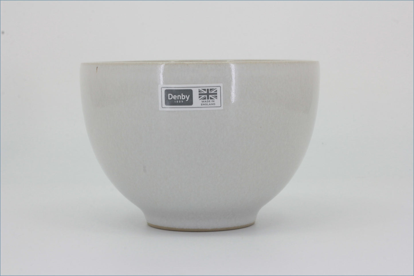 Denby - Cotton White - Noodle Bowl