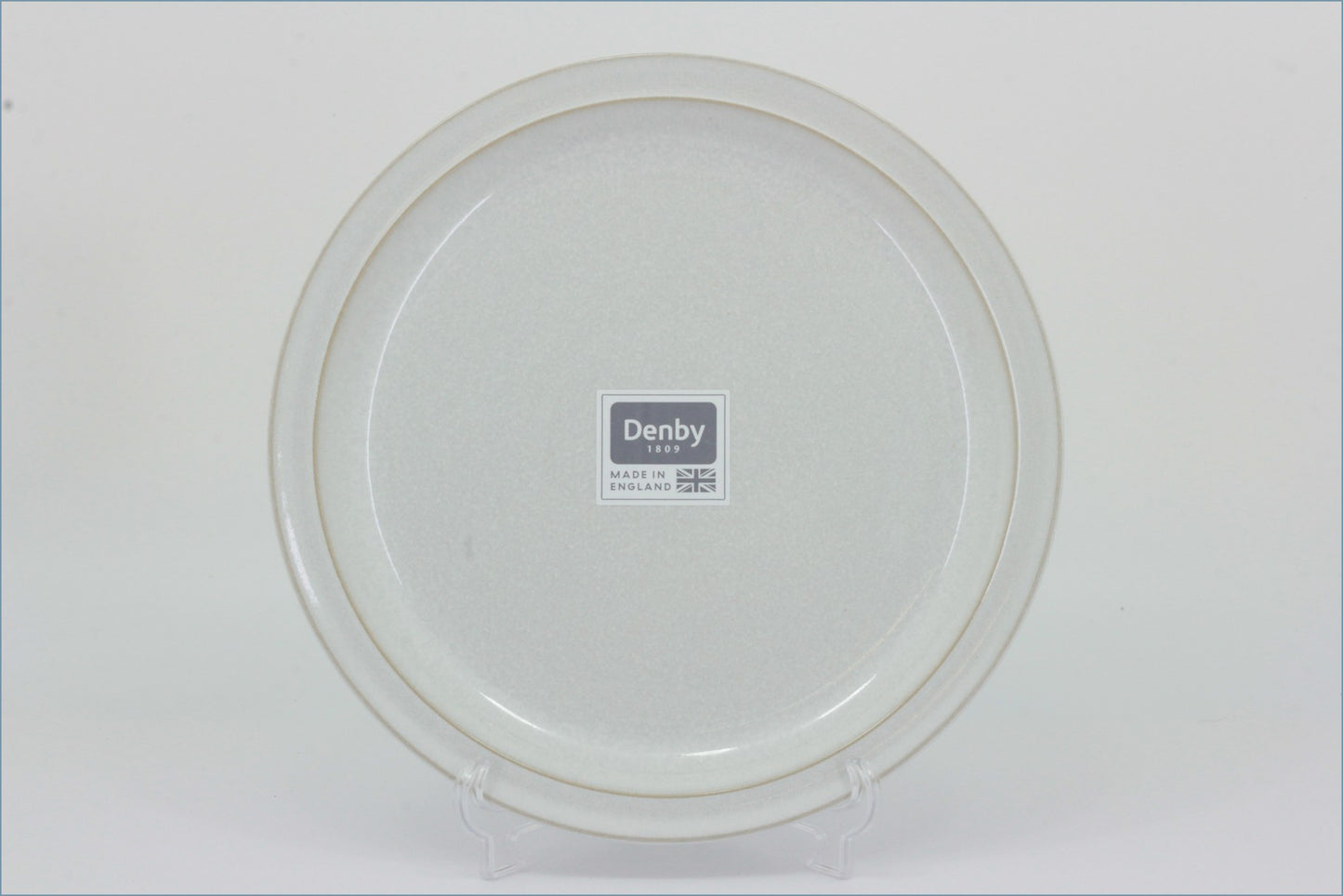 Denby - Cotton White - 8 5/8" Salad Plate