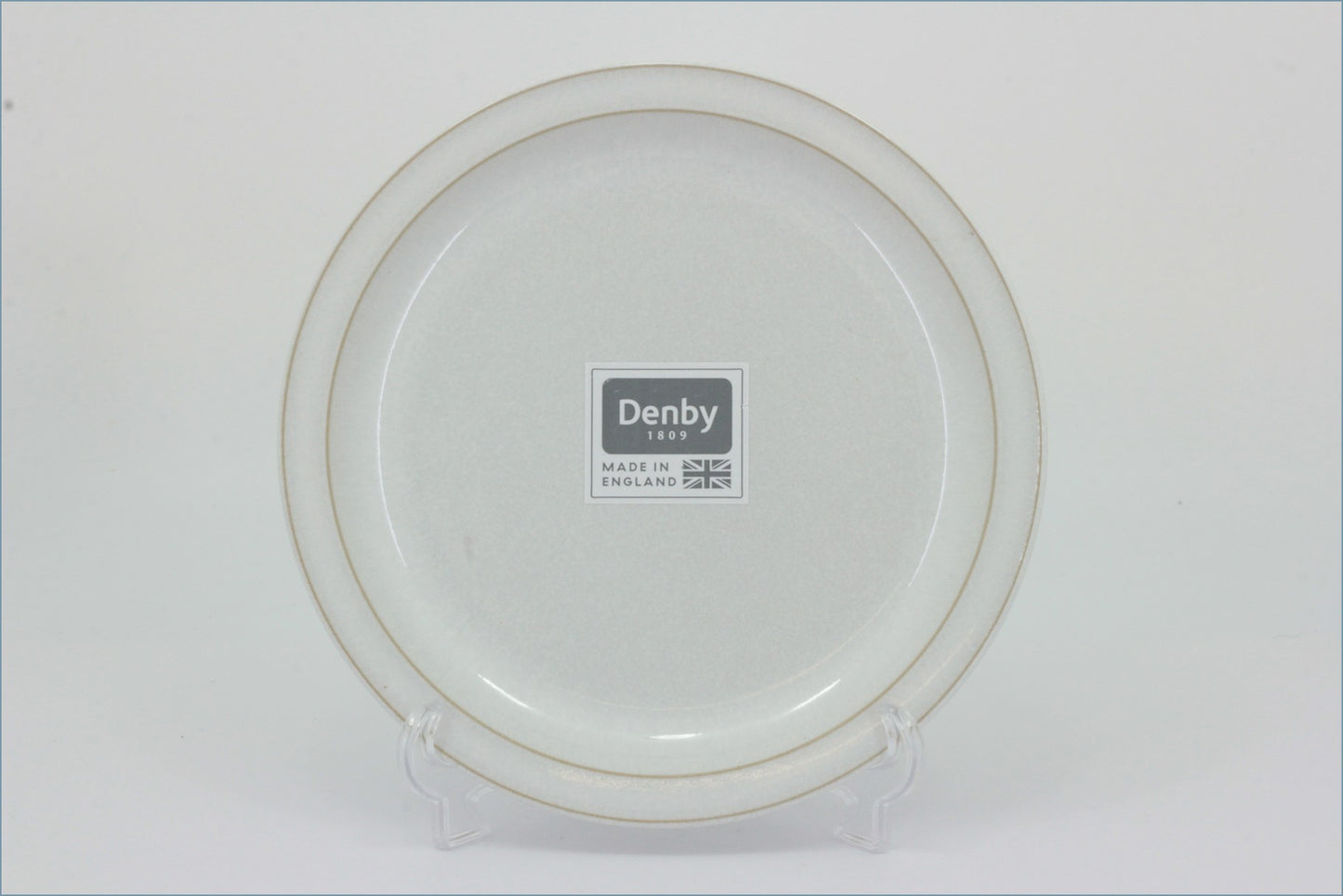 Denby - Cotton White - 6 3/4" Side Plate