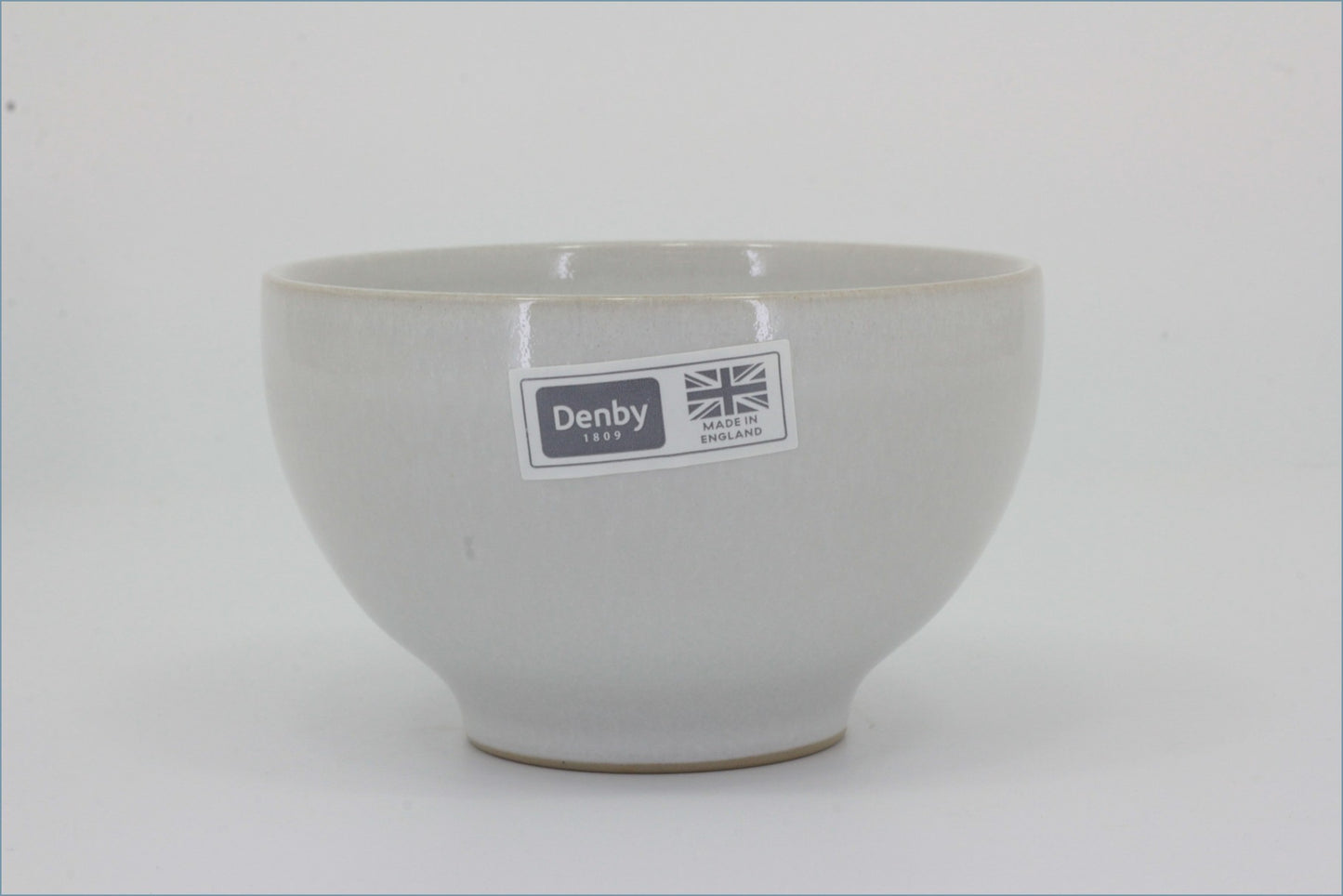 Denby - Cotton White - Small Round Bowl