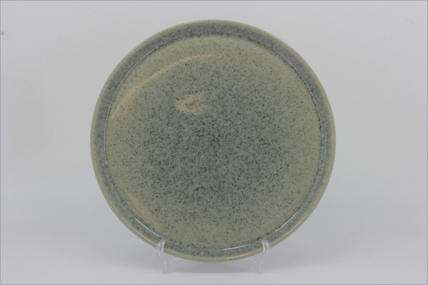 Denby - Dapple Dark Green - Dinner Plate