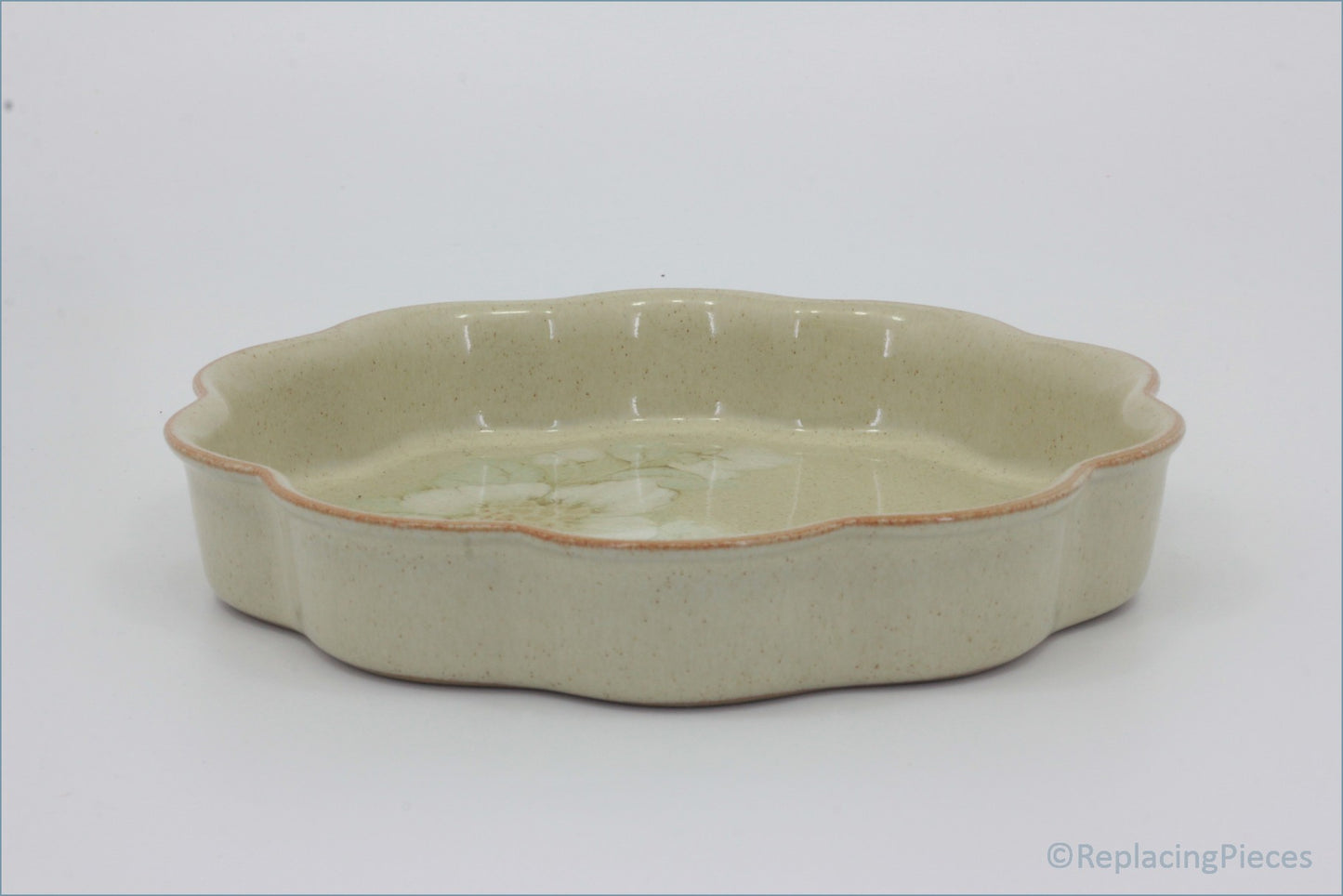 Denby - Daybreak - 8" Flan Dish