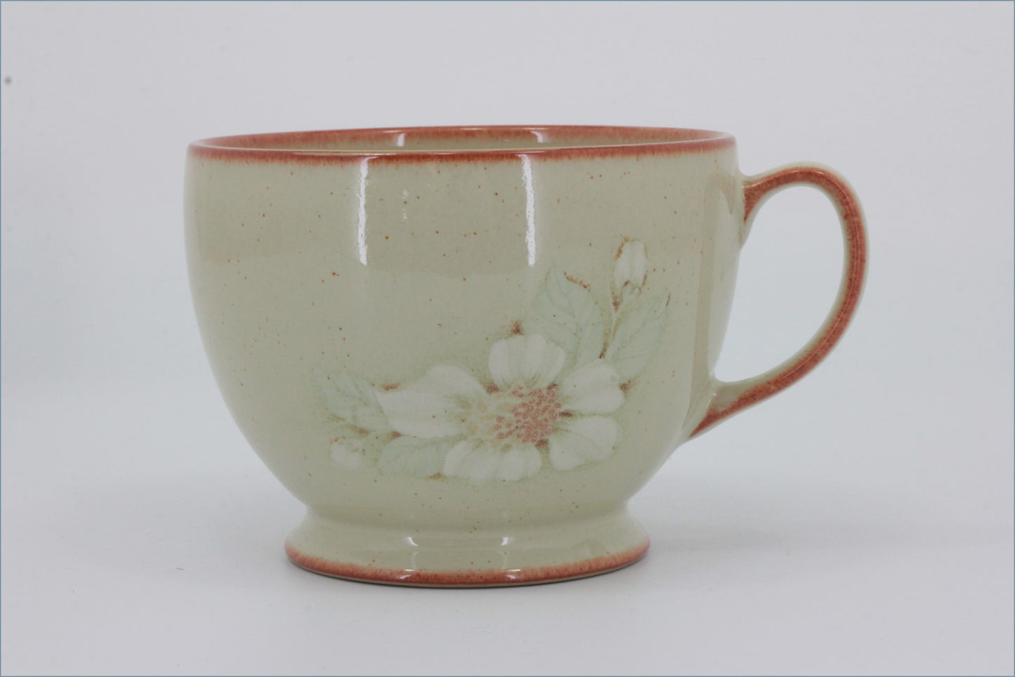 Denby - Daybreak - Breakfast Cup (New Style Rim)