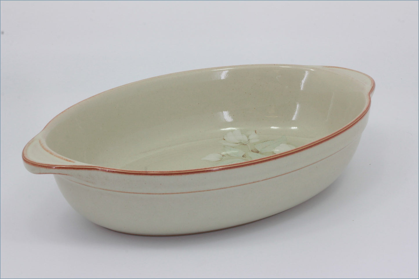 Denby - Daybreak - Oval Handled Roaster