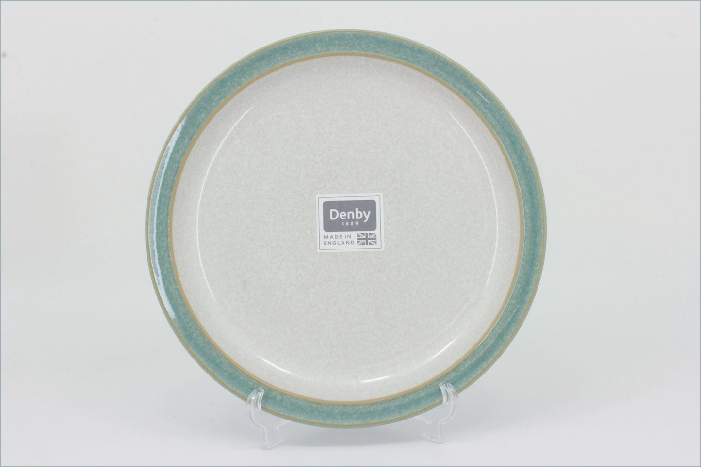 Denby - Elements (Green) - 8 5/8" Salad Plate