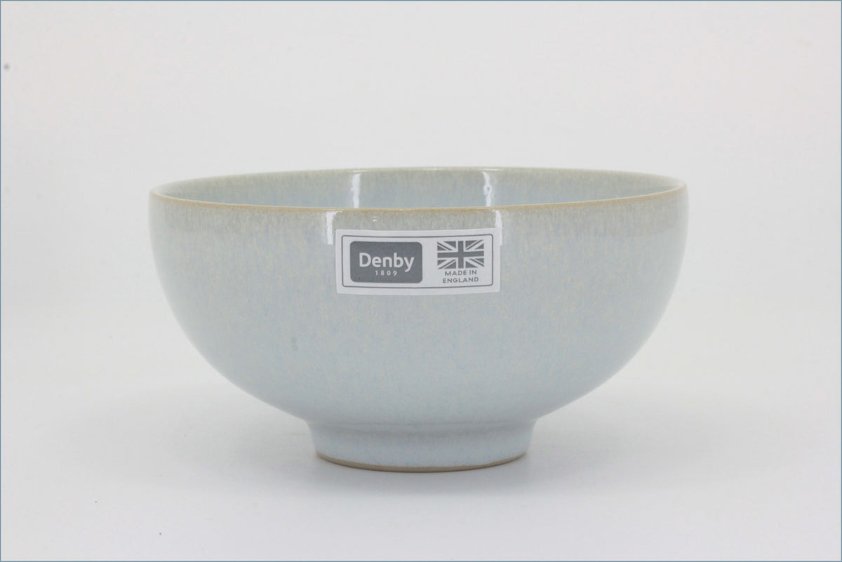 Denby - Elements (Jade Light Green) - Rice Bowl