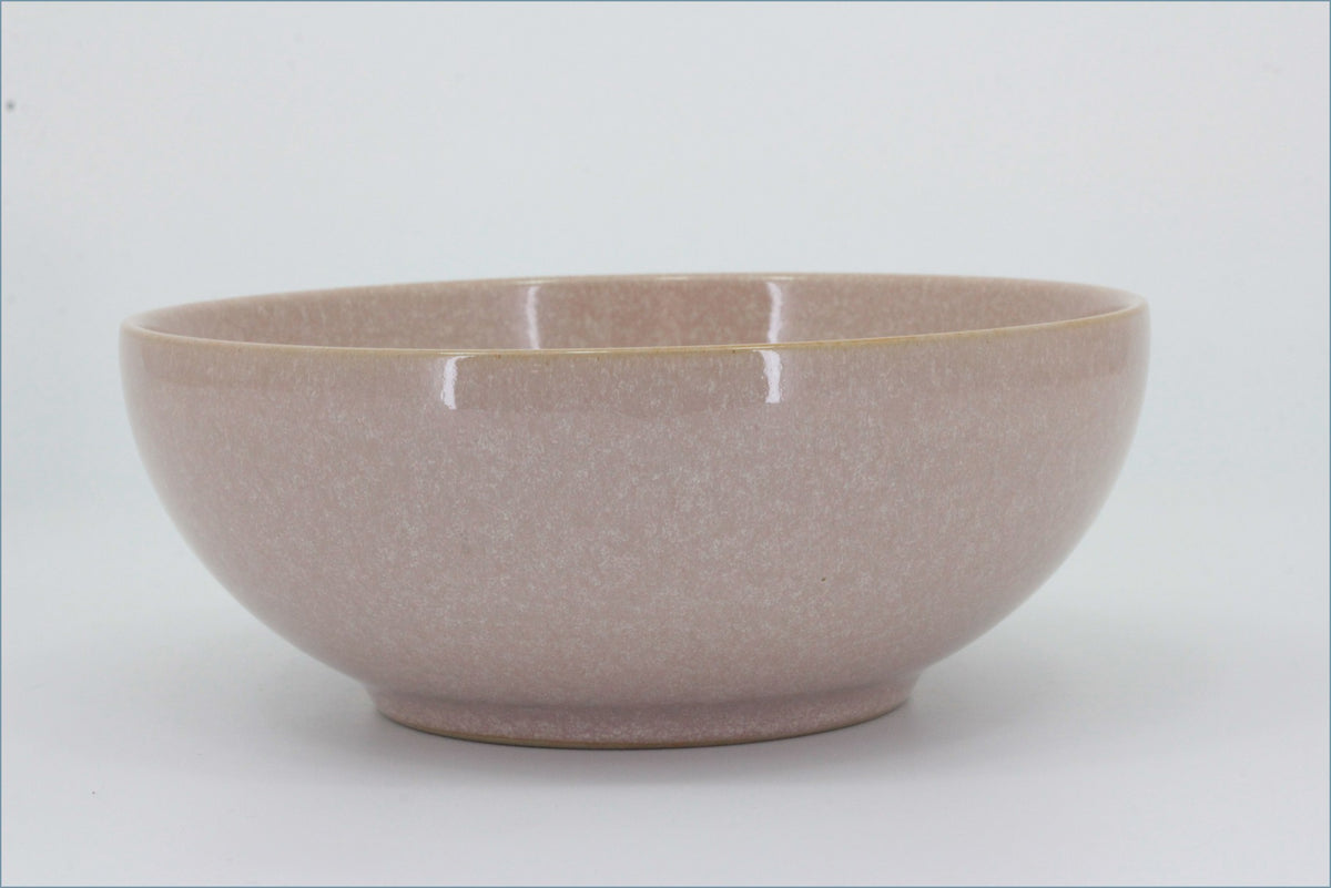 Denby - Elements (Savannah Pink) - Cereal Bowl