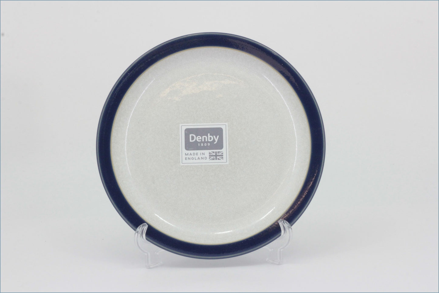 Denby - Elements (Dark Blue) - 6 7/8" Side Plate