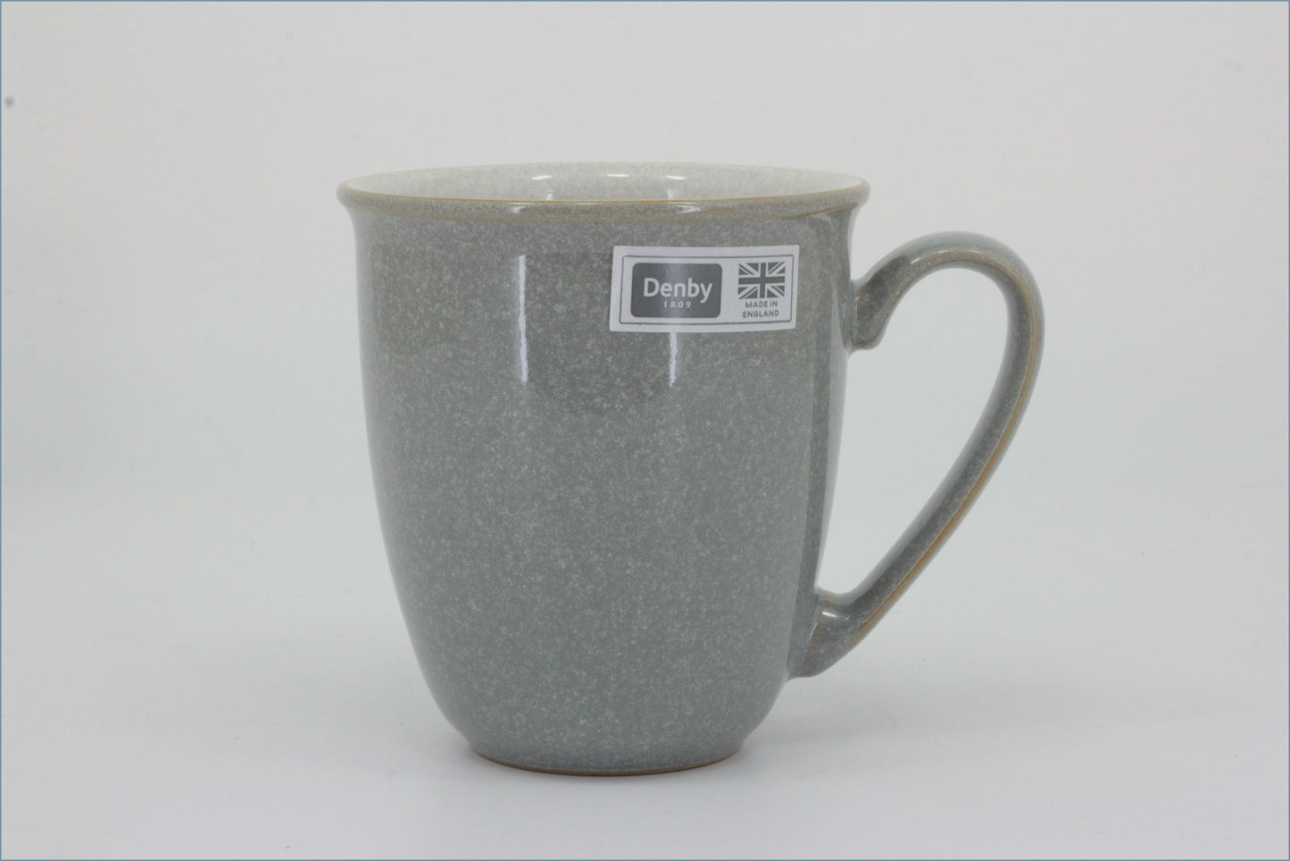 Denby - Elements (Light Grey) - Mug