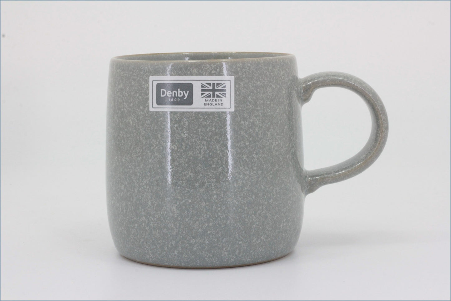 Denby - Elements (Light Grey) - Small Mug