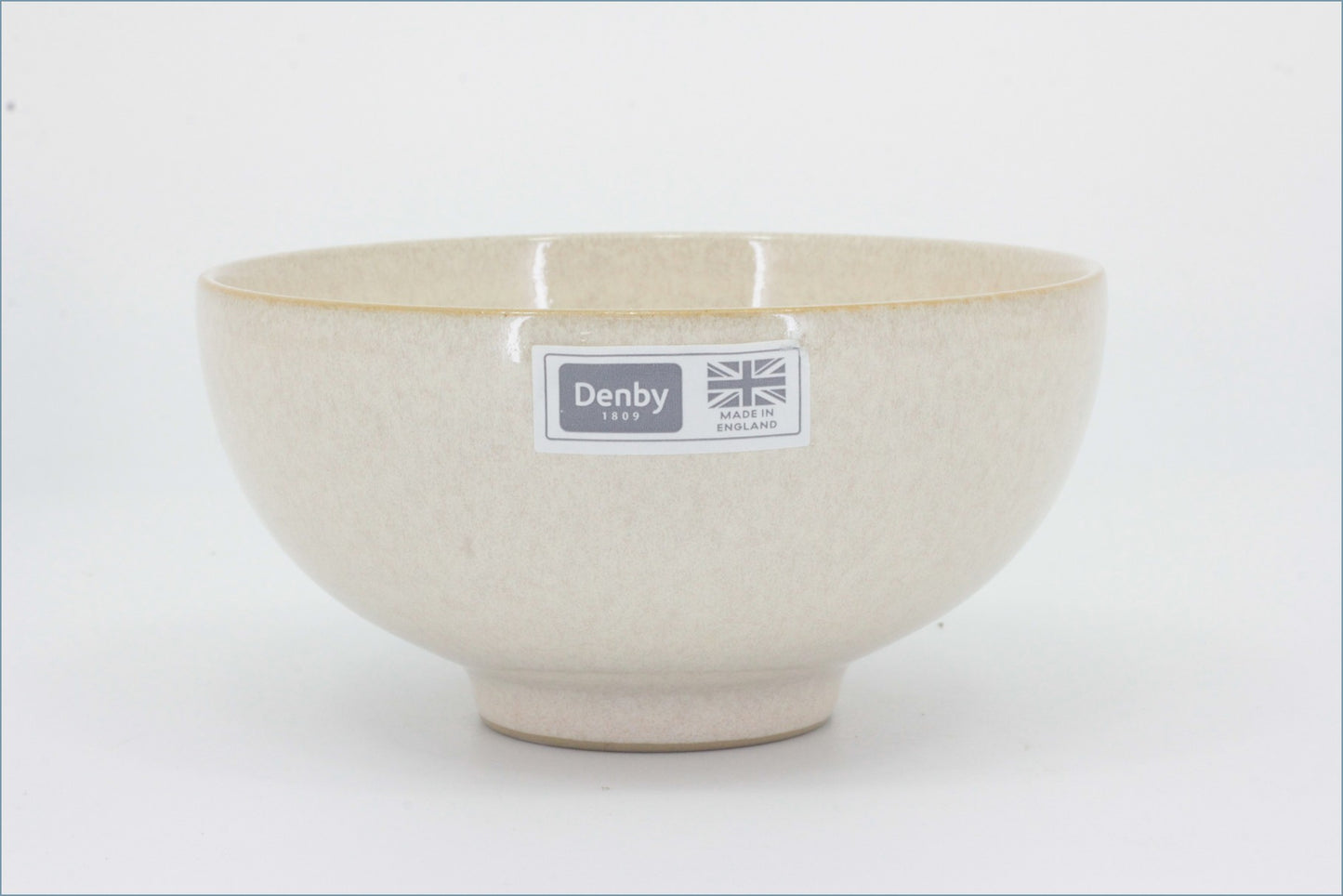 Denby - Elements (Savannah Cream) - Rice Bowl
