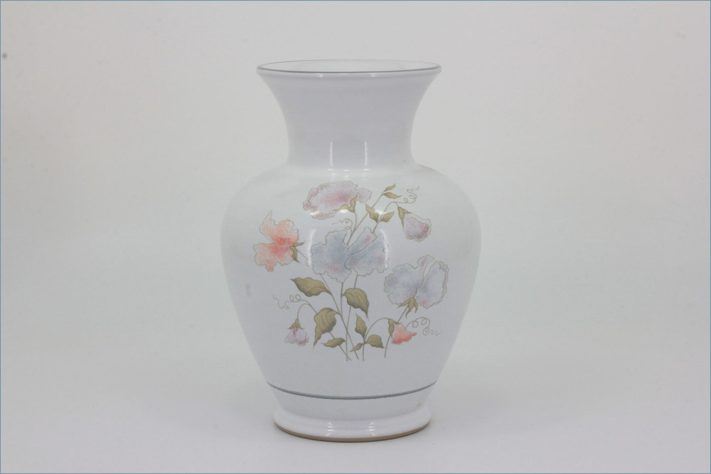 Denby - Encore - 7 1/2" Tall Necked Vase
