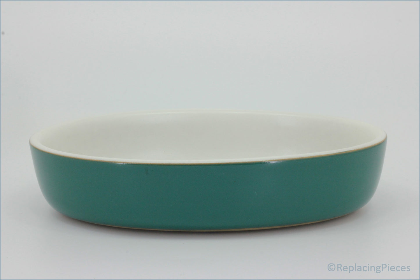 Denby - Greenwheat - 8 3/8" Oval Roaster