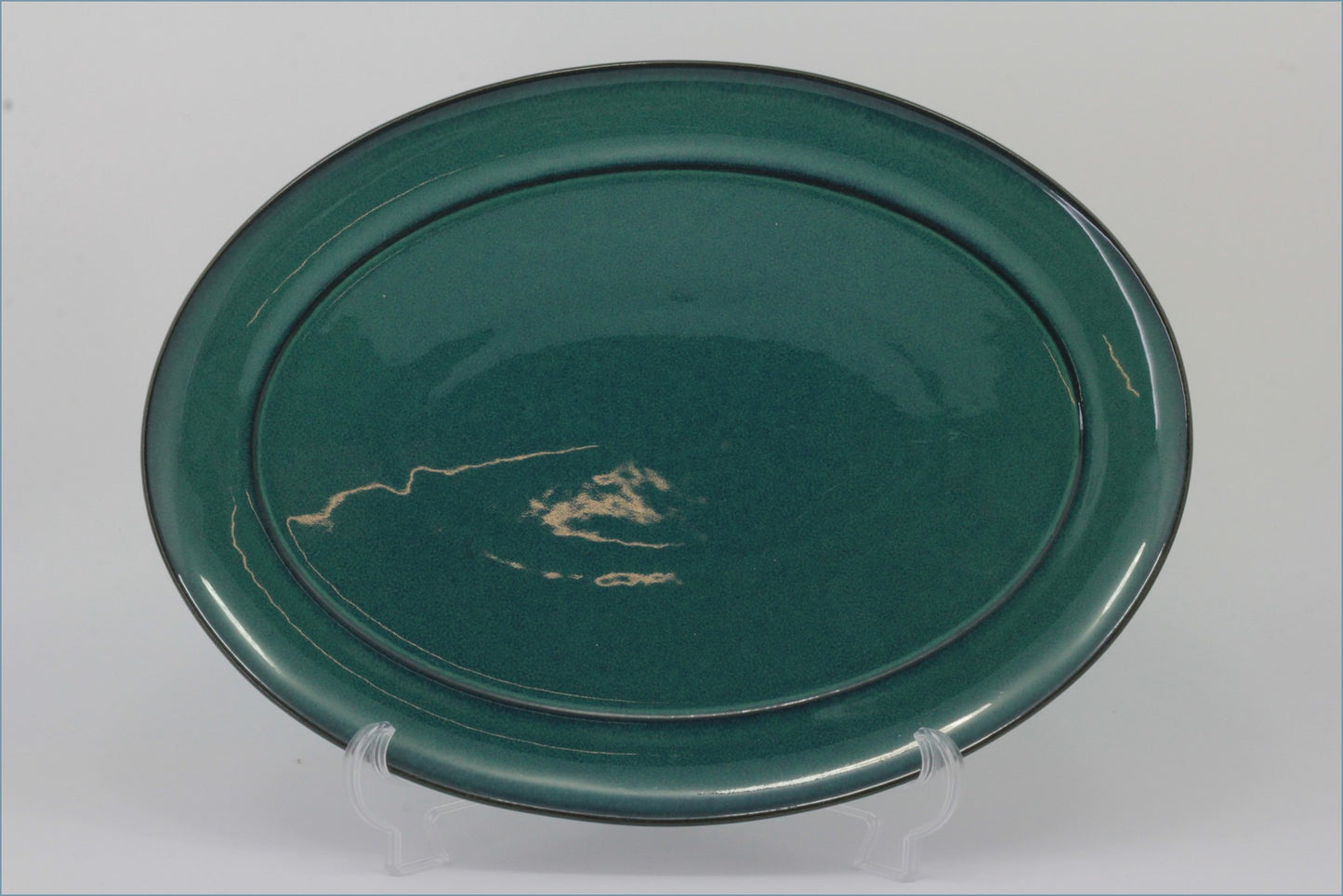 Denby - Greenwich - 14 3/4" Oval Platter