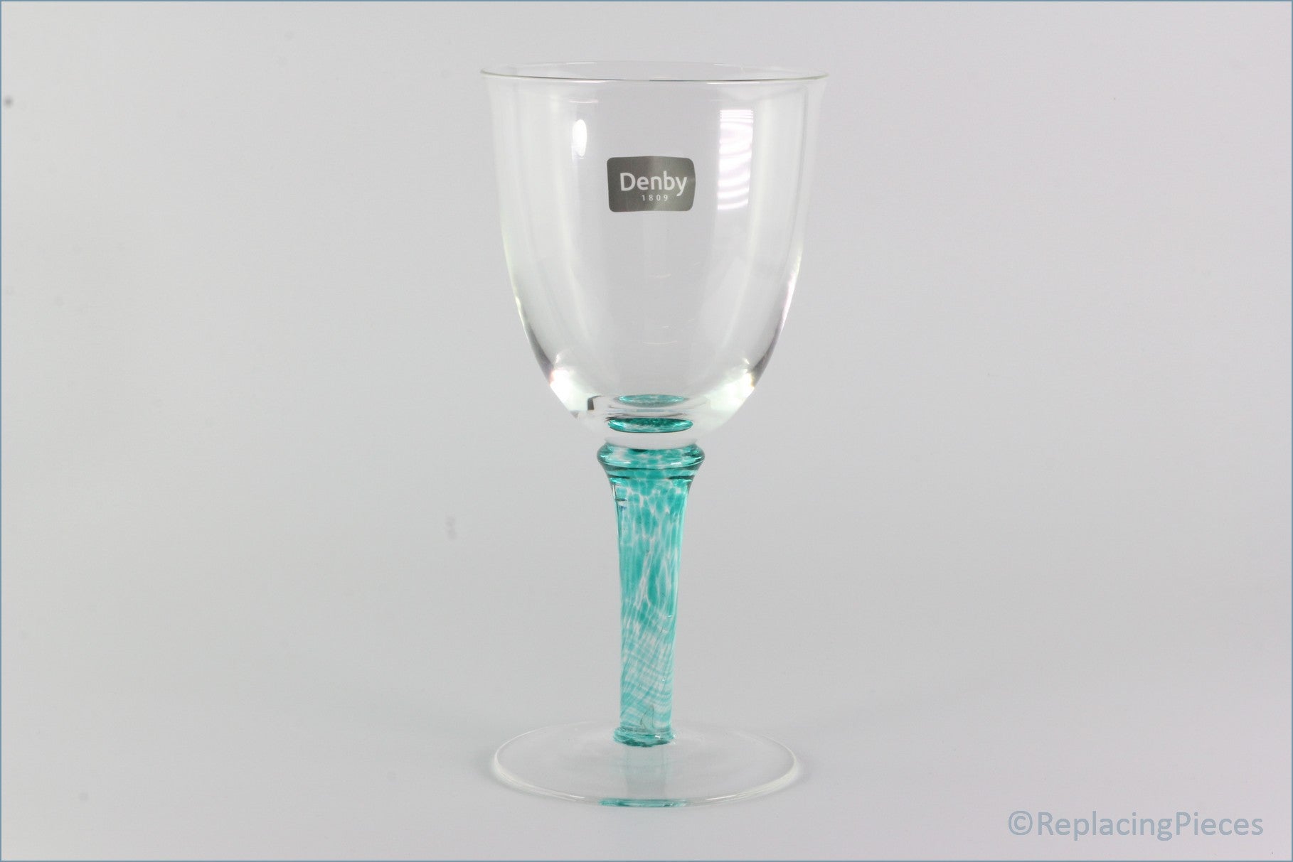 Denby - Greenwich - Red Wine Glass