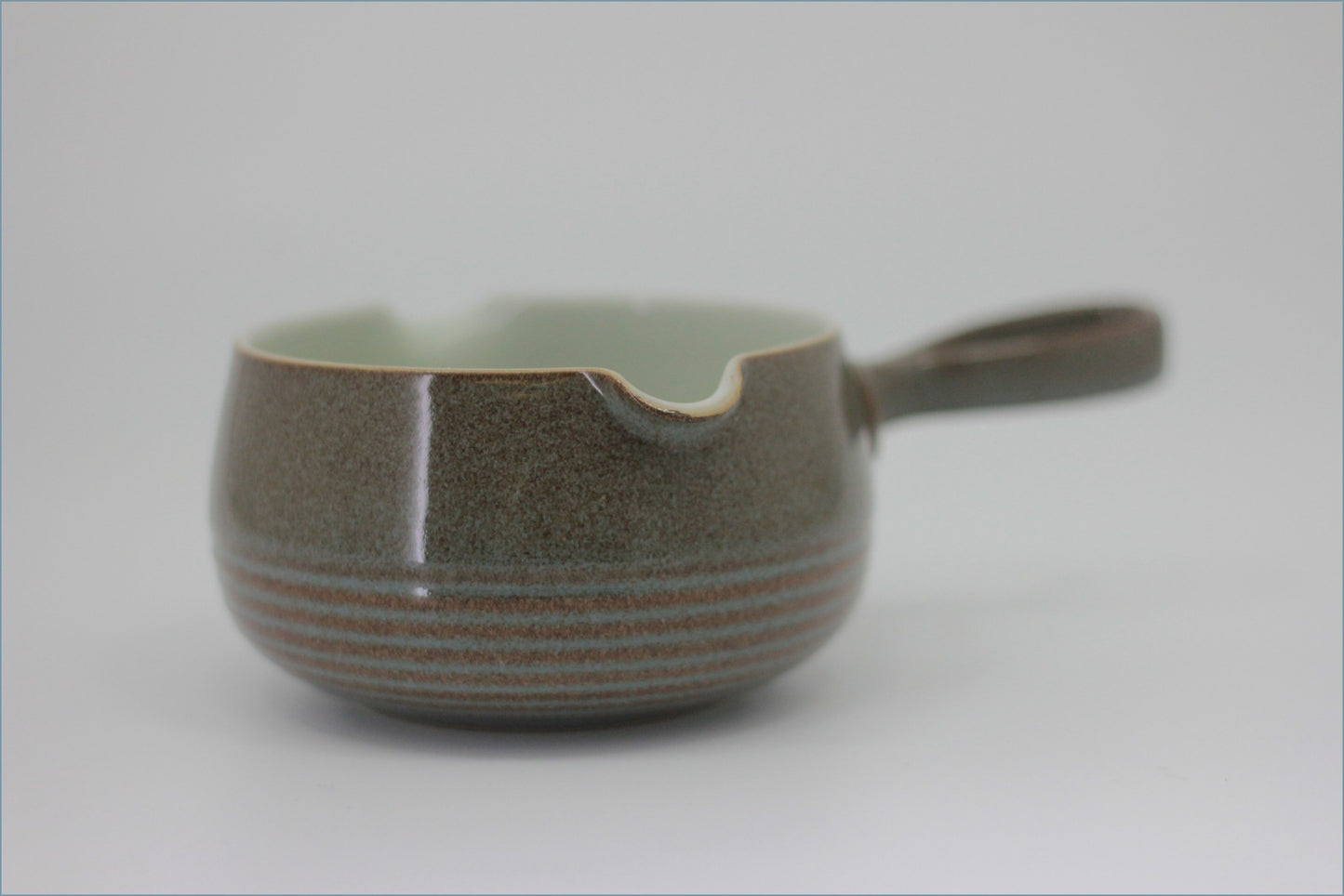 Denby - Greystone - Gravy Boat