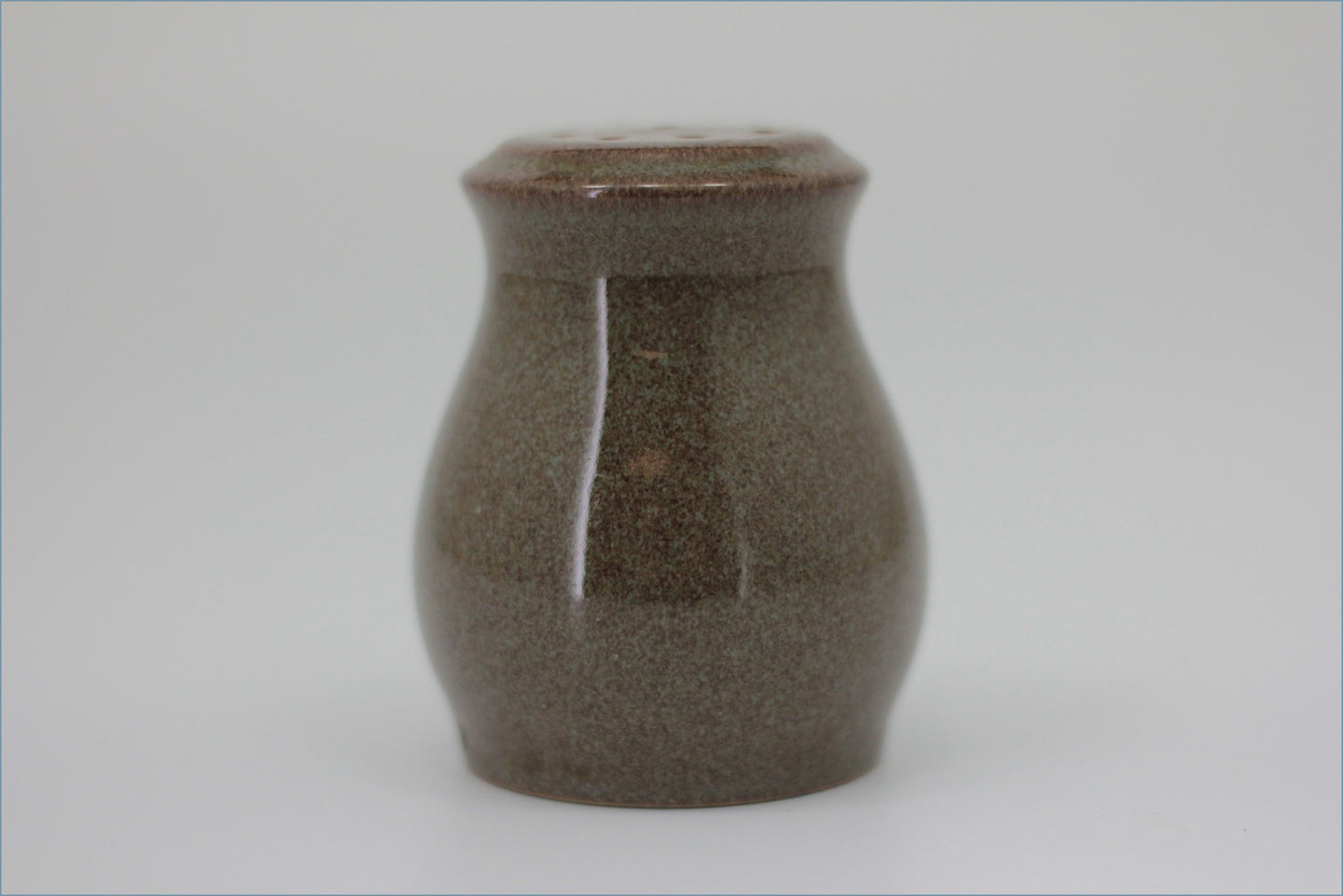 Denby - Greystone - Pepper Pot