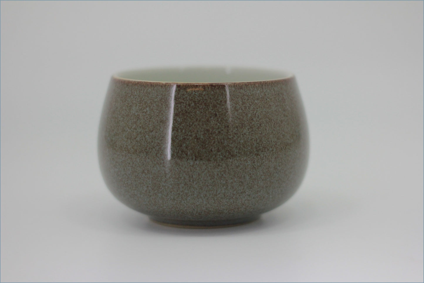 Denby - Greystone - Sugar Bowl (Smooth)