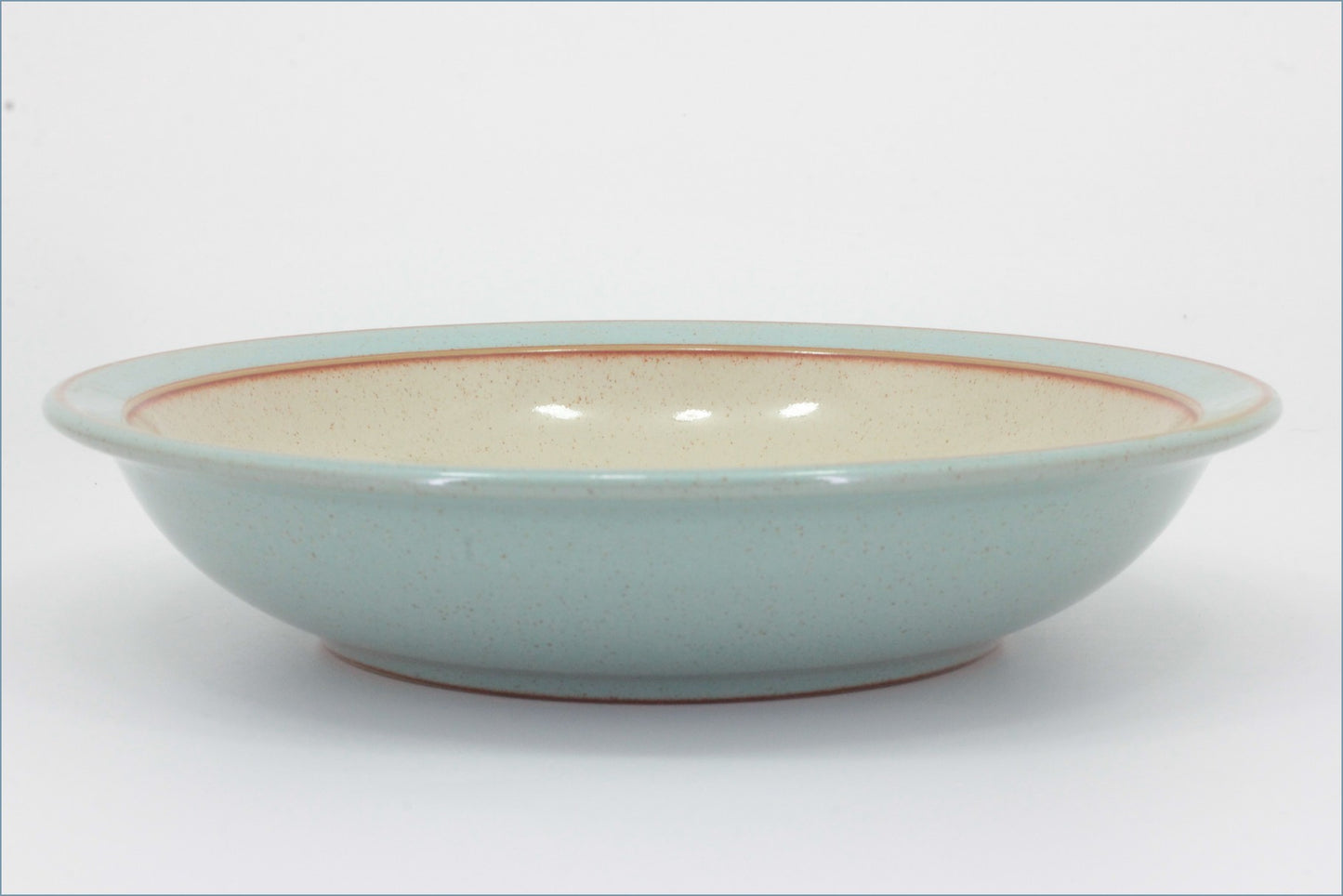 Denby - Heritage (Pavilion) - 8 1/4" Rimmed Bowl