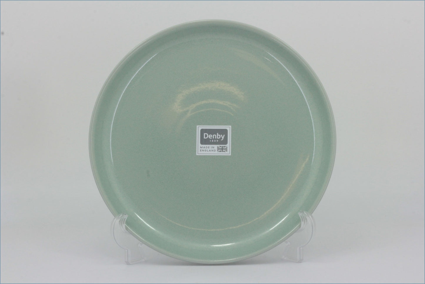 Denby - Heritage (Cloud Mint) - Dinner Plate