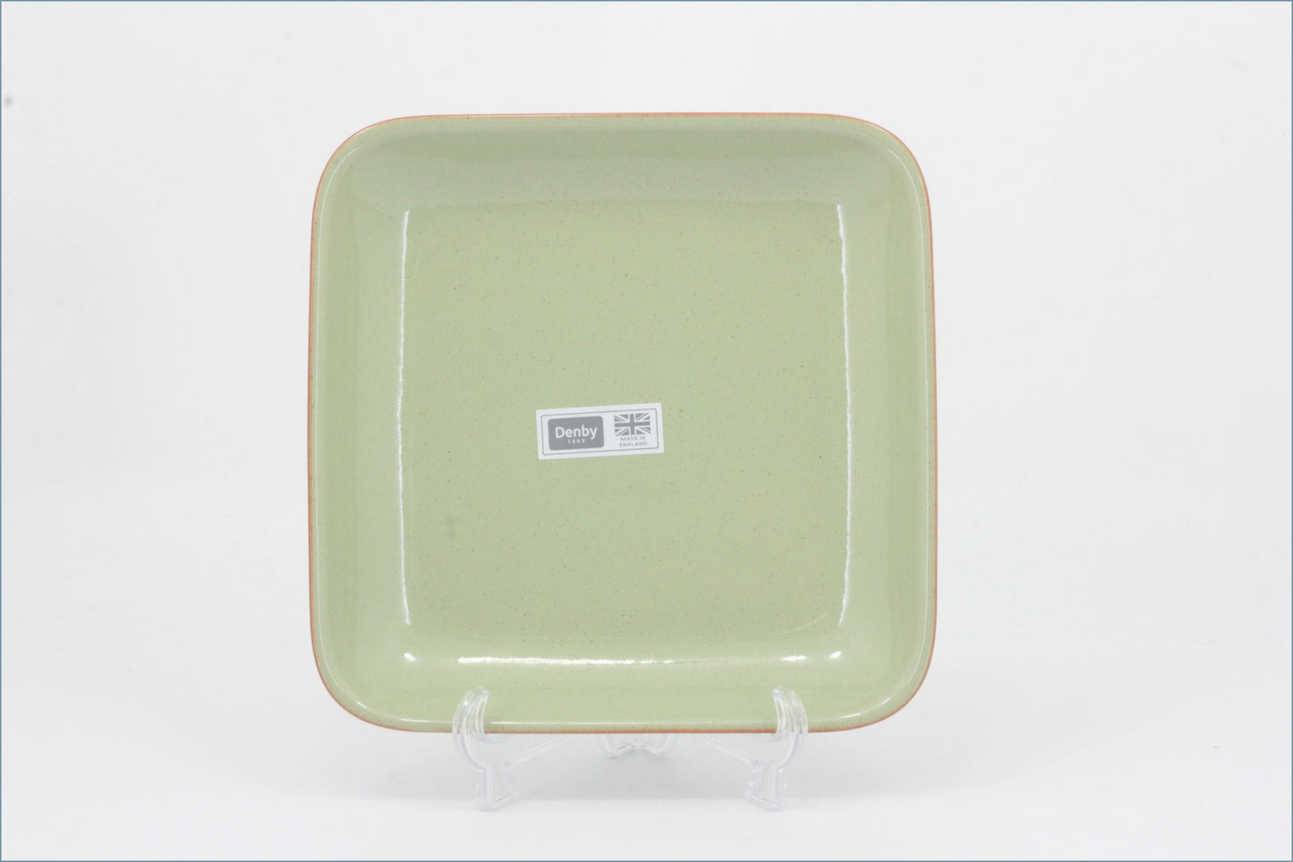 Denby - Heritage (Orchard) - Square Plate (Medium)