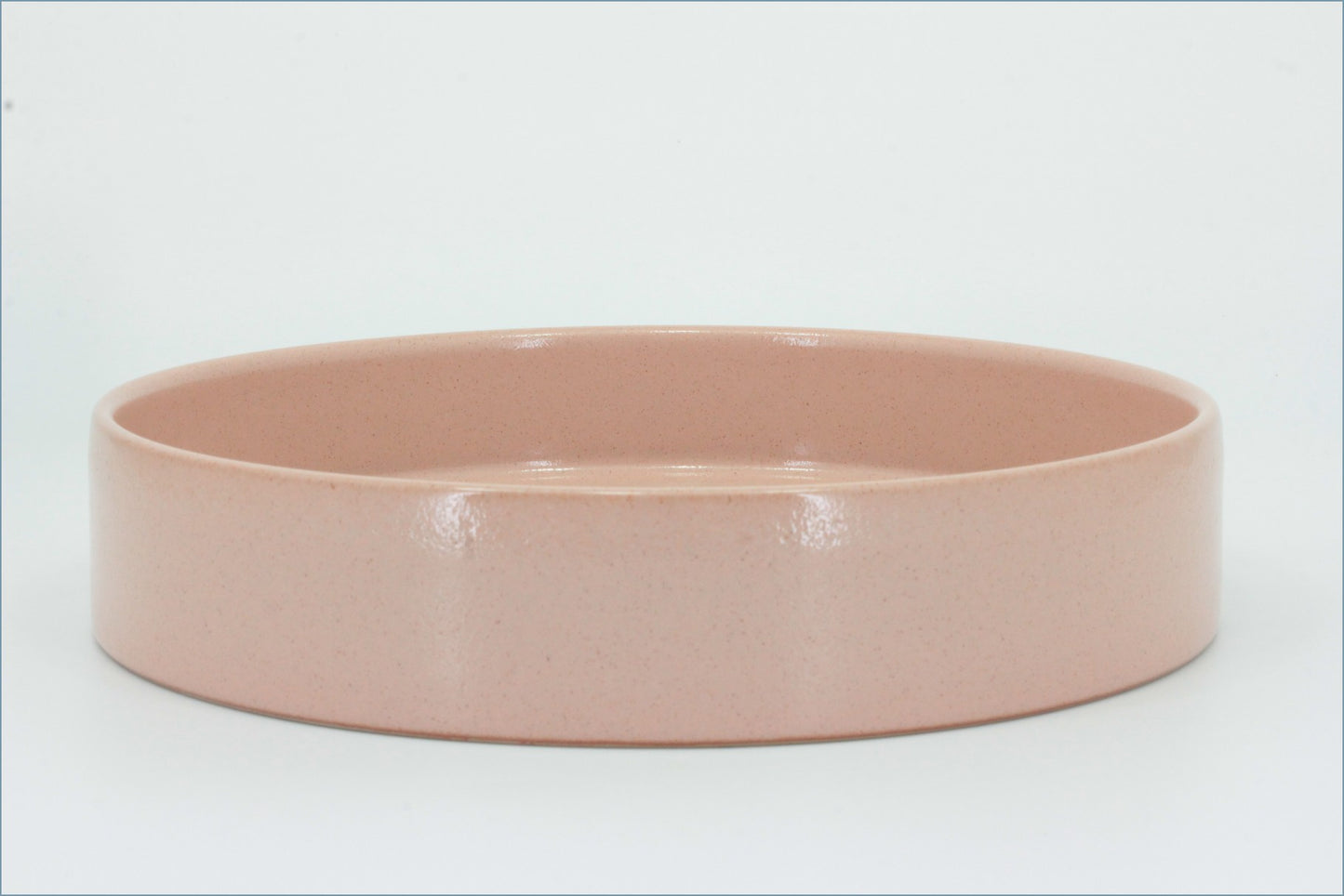 Denby - Heritage (Piazza) - 9" Straight Round Tray