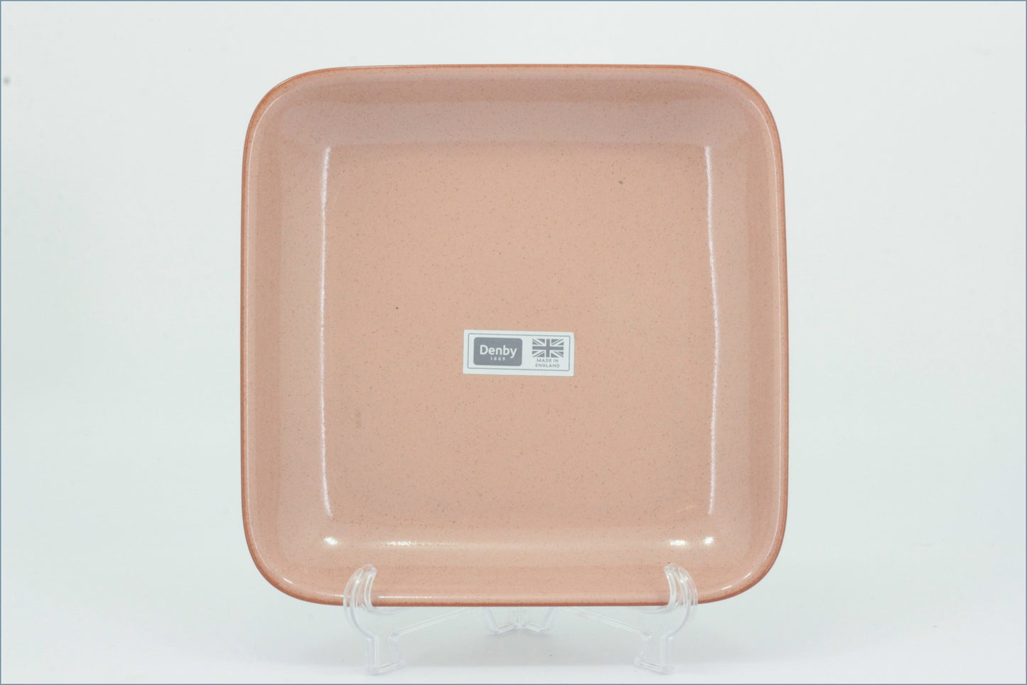 Denby - Heritage (Piazza) - Square Plate (Medium)