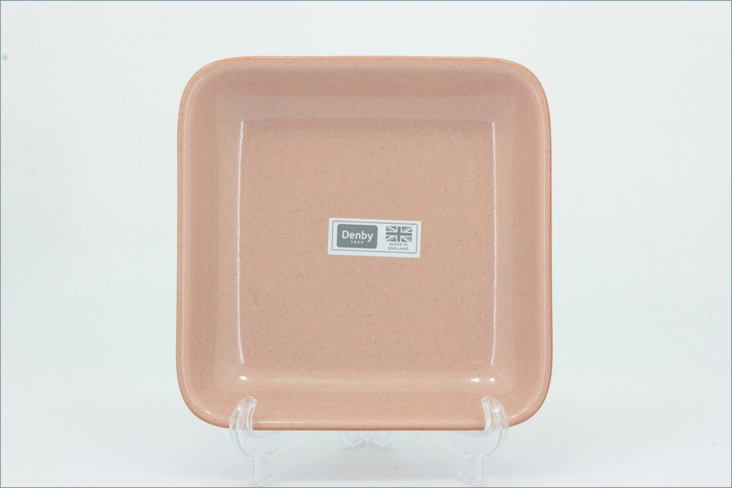 Denby - Heritage (Piazza) - Square Plate (Small)