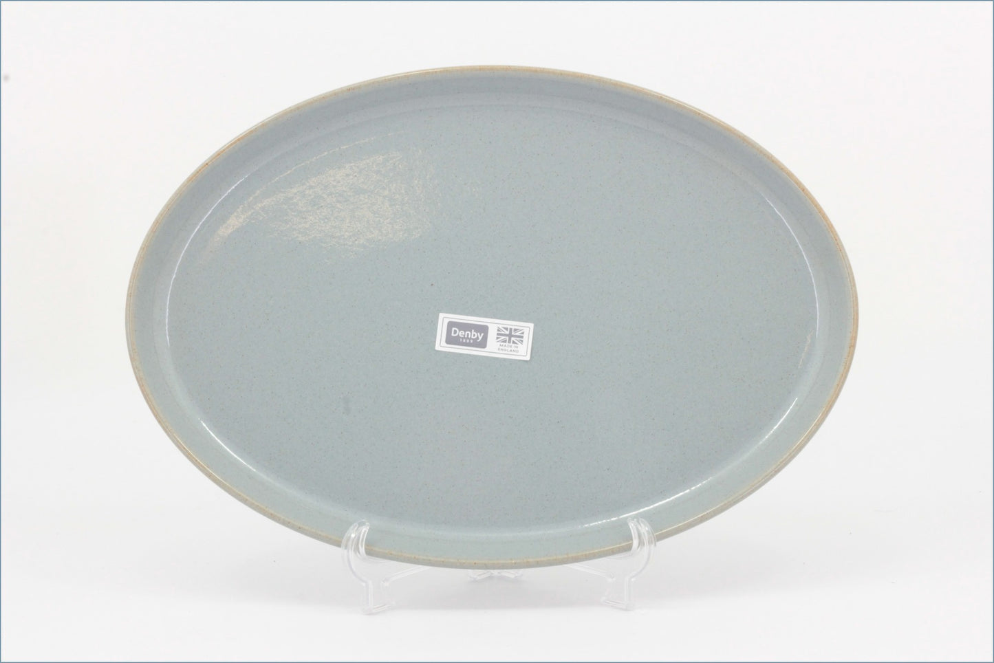 Denby - Heritage (Terrace) - Oval Tray